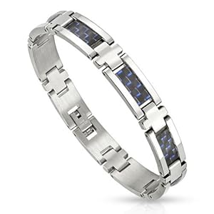 Stainless Steel Men's Bracelet