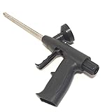 汎用 ウレタンフォーム カートリッジ ガン 発泡ウレタン スプレーガン 施工 補修 (金属強化型) (3号（プラスチック銃）)