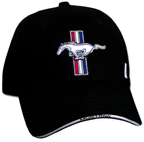 Ford Mustang Cap - Gt Fine Embroidered Hat