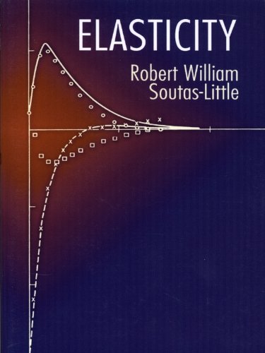 Elasticity (Dover Books on Physics)