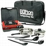 Athena 9401 Tailgating Kit Mr. Max Table Top Burner
