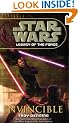 Invincible (Star Wars: Legacy of the Force, Book 9)