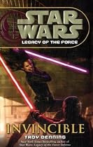 Star Wars: Invincible (Us) (Star Wars: Legacy of the Force)