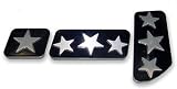 Billet Pedals w/ Stars