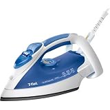 T-Fal Ultraglide Easycord Iron Plus effectively removes wrinkles powerful steaming Self-cleaning (FV4376)