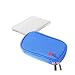 Memory Foam Carrying Case For Freecom MobileDrive Secure, ToughDrive, Leather, Classic II