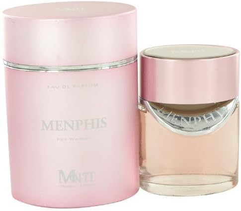 Menphis by Giorgio Monti Eau De Parfum Spray 3.6 oz -100% Authentic by Giorgio Monti