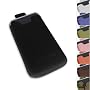 iPod Touch Elegant Sleeve Case with Fine Stitching - 8 Color Options