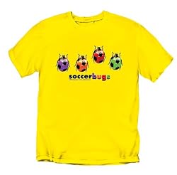 Soccer Bugs - Womens T-Shirt