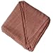 Taraluna Solid Color Cotton Napkins, 15"x15", Set of 6