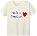 MADE IN PARAGUAY - BigBoyMusic Youth Designs - White T-shirt