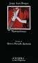 Narraciones de J.L. Borges (COLECCION LETRAS HISPANICAS) (Letras Hispanicas / Hispanic Writings) (Spanish Edition)