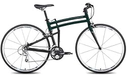 Montague FIT Pavement Bike 21" Hunter Green/Black