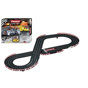 Carrera Evolution Sunset Racing Slot Car Set