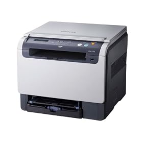 Samsung - CLX-2160 - Imprimante multifonctions laser couleur