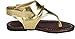 Girls Ankle Strap Roman Sandal (Infant/Toddler/Little Kid)