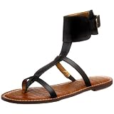 Sam Edelman Womens Ginnie Ankle-Strap Sandal