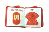 My Quiet Book, Soft Activity Book
