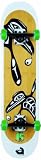 My Area Bamboo Skateboard