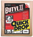 Reaves 0o B2QD5X5 Quick Drop Butyl II Drop Cloth