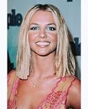 BRITNEY SPEARS 20X24 COLOR PHOTO