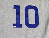 MLB Chicago Cubs Ron Santo Autographed Jersey