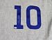 MLB Chicago Cubs Ron Santo Autographed Jersey