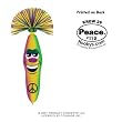 Kooky Klicker Pen Keychain Krew 29 Peace