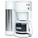 Bunn Generation 10-Cup Home Pourover Coffee Brewer (White) (11.60H x 9.10W x 13.70D)