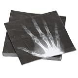 X-Ray Spooky Halloween Party Napkins