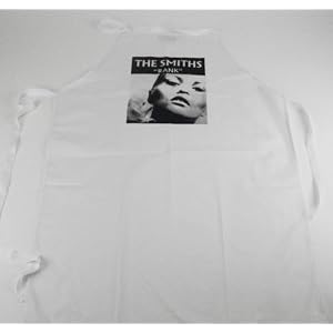Smiths (Morrissey) The Rank Kitchen Apron in Cotton Cloth.