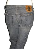 UNKNIGHTED Aerostitch Indigo 5 Pocket Jeans