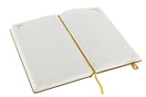Image de Daily large diary - Le petit prince, hard dark yellow