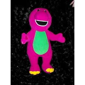 Click here to buy Playskool, Play Along Barney Doll.