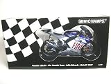 Review PAULS MODEL ART  / 1/12 YAMAHA COLIN EDWARDSFIAT TEAM