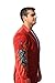 Ed Hardy Men's Velvet Jacket EHM1006-red