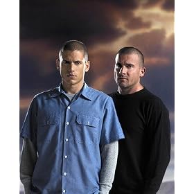 Prison Break High Quality Photo Print