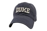 Duke Blue Devils EZ Twill Adjustable Hat