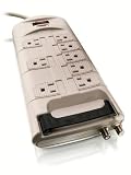 Philips SPP3205WA 2160-Joule Child-Safe Home Entertainment Surge Protector (8 outlets)