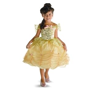 Belle Classic - Size: Child M(7-8) by 