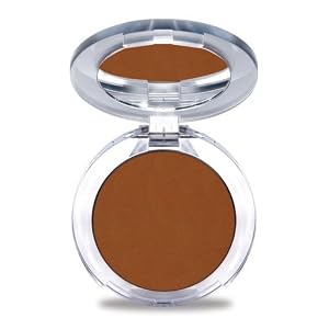 Pur Minerals 4-In-1 Pressed Mineral Makeup, Deeper, 0.28 Ounce