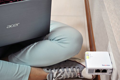 Sapido BRF70n Wireless-N Router with Built-in Power Adapter - AP, Wi-Fi AP, WISP, 2.4Ghz, 150Mpbs