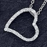 10k Cross Pendant