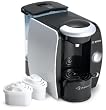 Bosch TAS4511UC Tassimo Single-Serve Coffee Brewer, Silk Silver