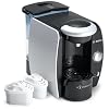 Bosch TAS4511UC Tassimo Single-Serve Coffee Brewer, Silk Silver