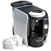 Bosch TAS4511UC Tassimo Single-Serve Coffee Brewer, Silk Silver