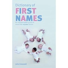 Chambers Dictionary of First Names