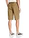 Volcom Men's Frickin Chino Short, Dark Khaki, 31