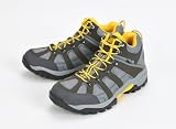 (ホーキンス) HAWKINS トレッキングシューズ HL30007 MUD/CHAR/YELLOW (ホーキンス) HAWKINS トレッキングシューズ HL30007 MUD/CHAR/YELLOW