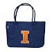 University of Illinois Handbag Logo Purse Fighting Illini Logo College Official NCAA College Purse PURSES Hand Bag Bags Gifts and Gift Ideas For Ladies Women Woman Graduation Alumni or Fans Travelers OFFICIAL NCAA Merchandise